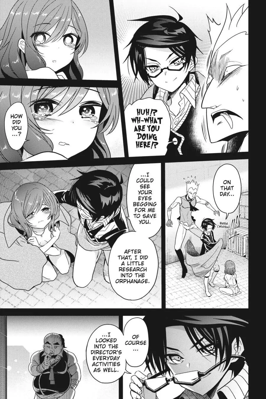 Sekai Saikyou no Assassin, isekai kizoku ni tensei suru Chapter 6 23